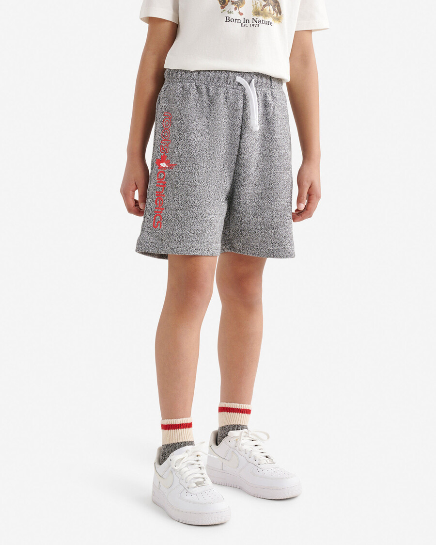 pantalón corto deportivo infantil northern athletics