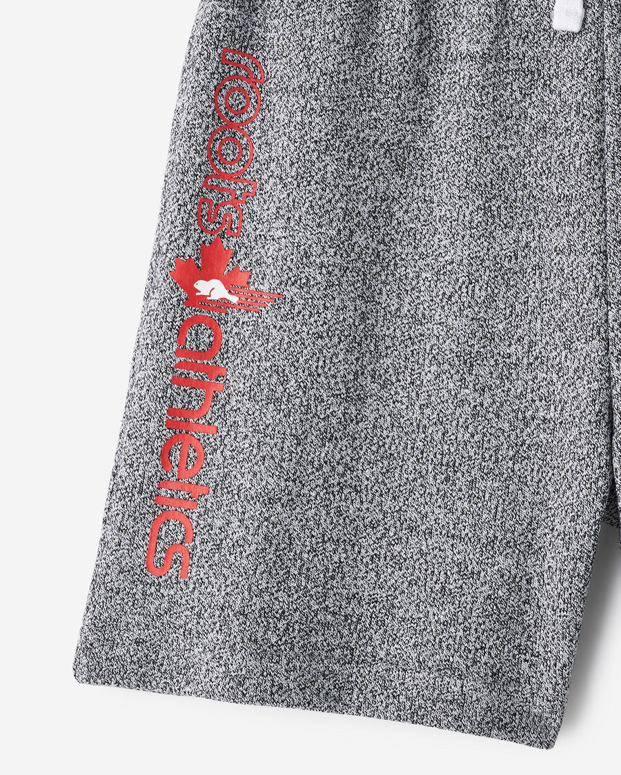 pantalón corto deportivo infantil northern athletics