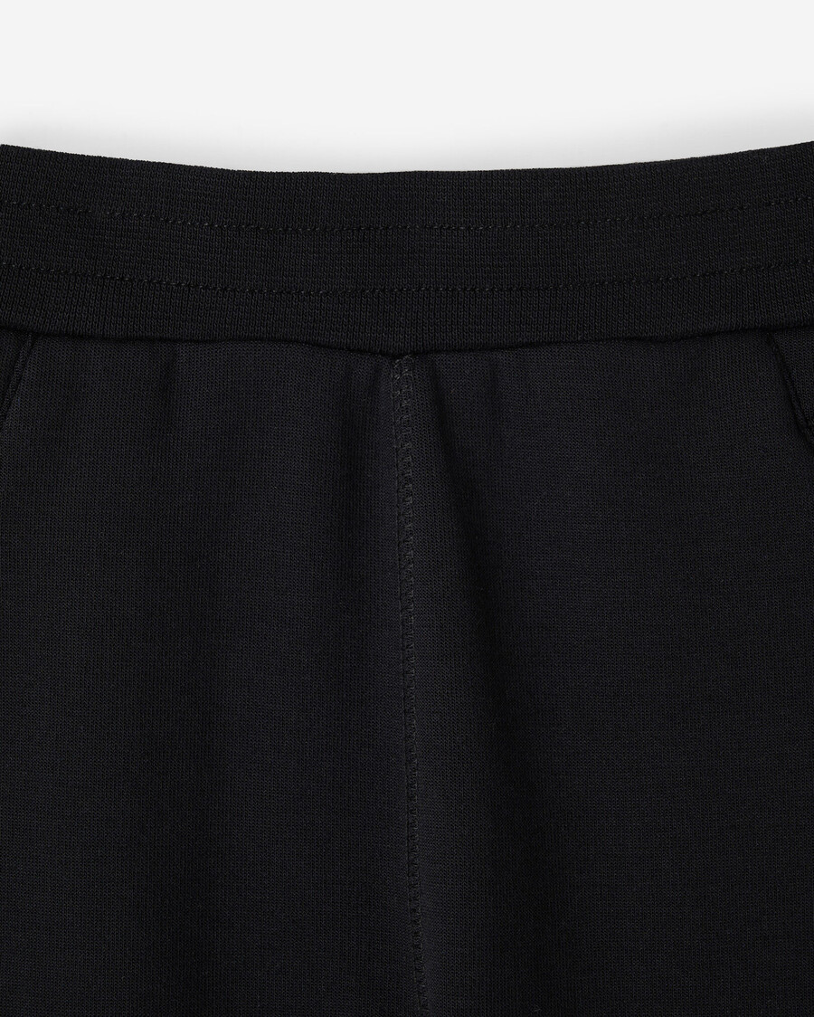 pantalón corto de interlock activo para niños pequeños