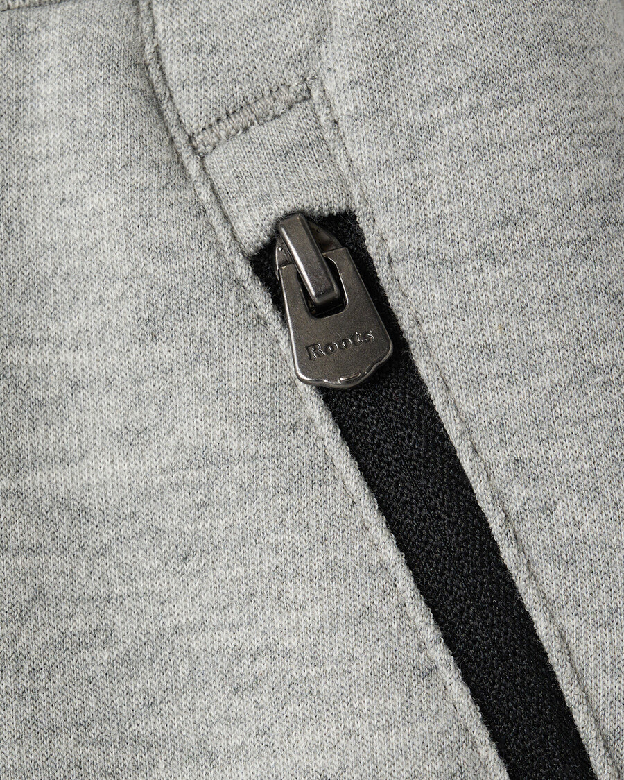 pantalón corto de interlock activo para niños pequeños