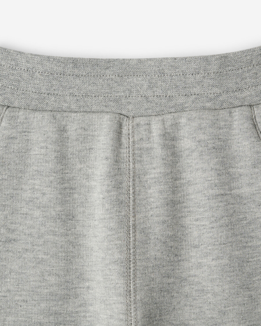 pantalón corto de interlock activo para niños pequeños