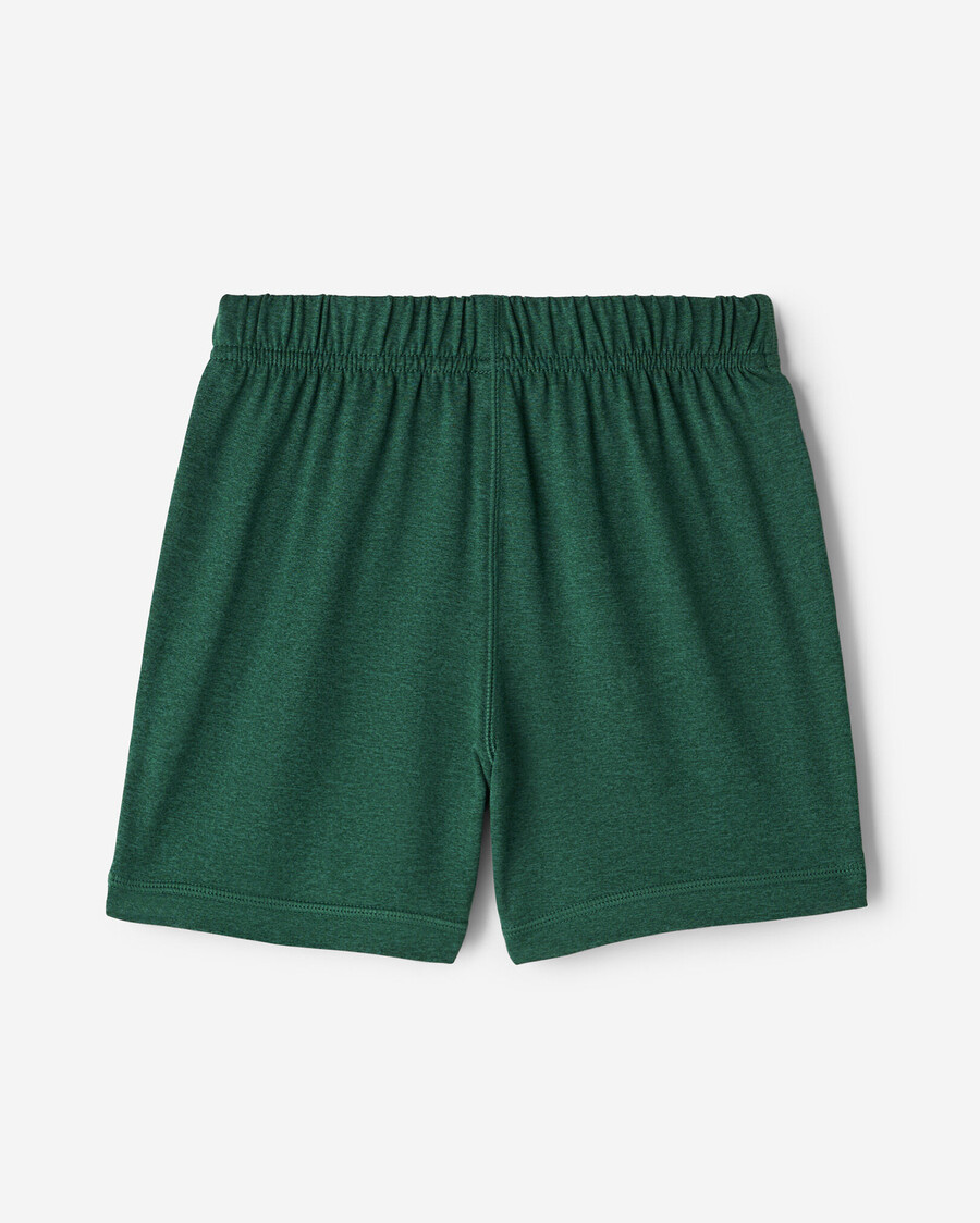 pantalón corto activo cooper para niños pequeños