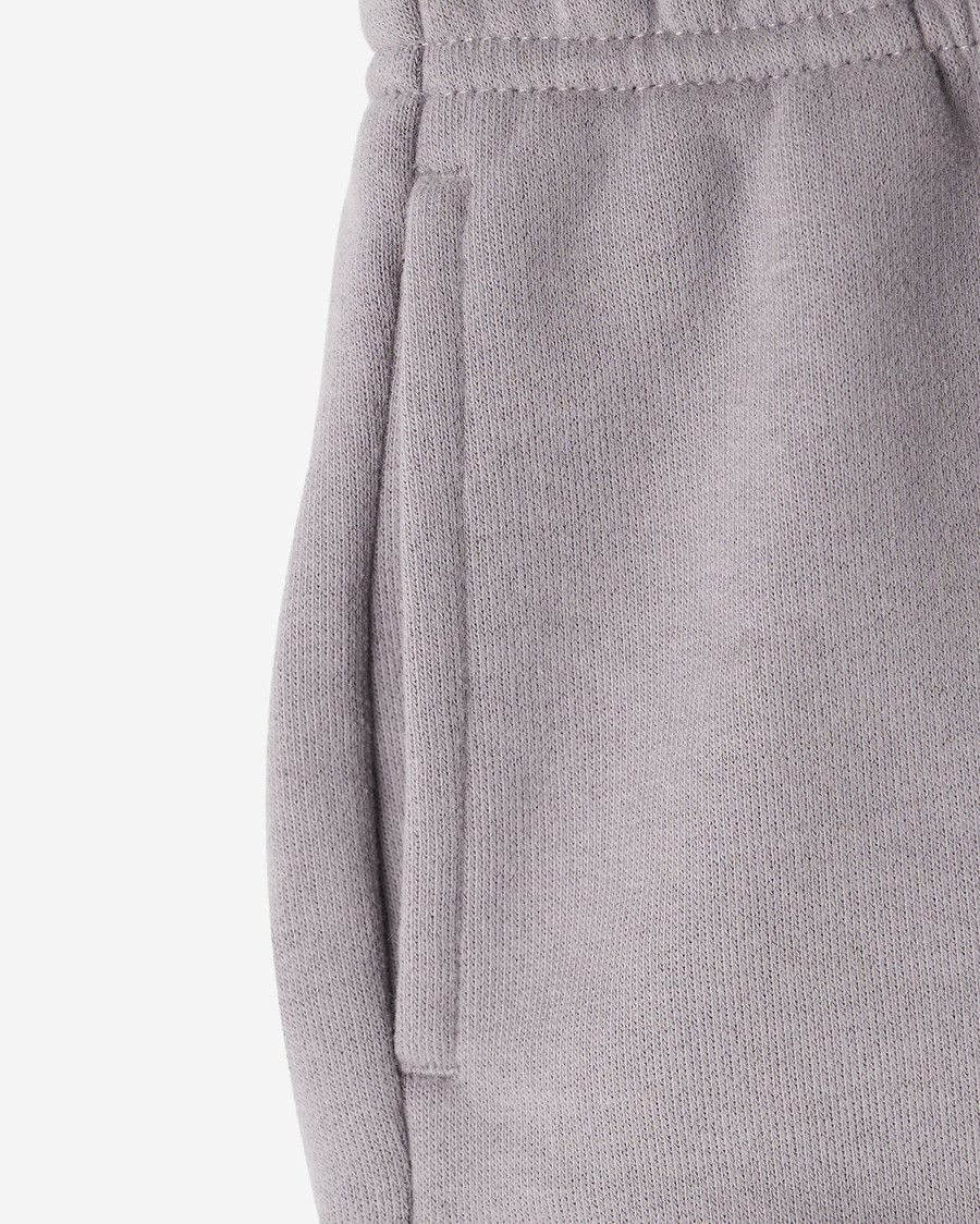 pantalón corto de verano con nubes para niñas pequeñas