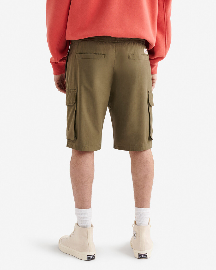 pantalón corto cargo relajado wasaga de 95 pulgadas