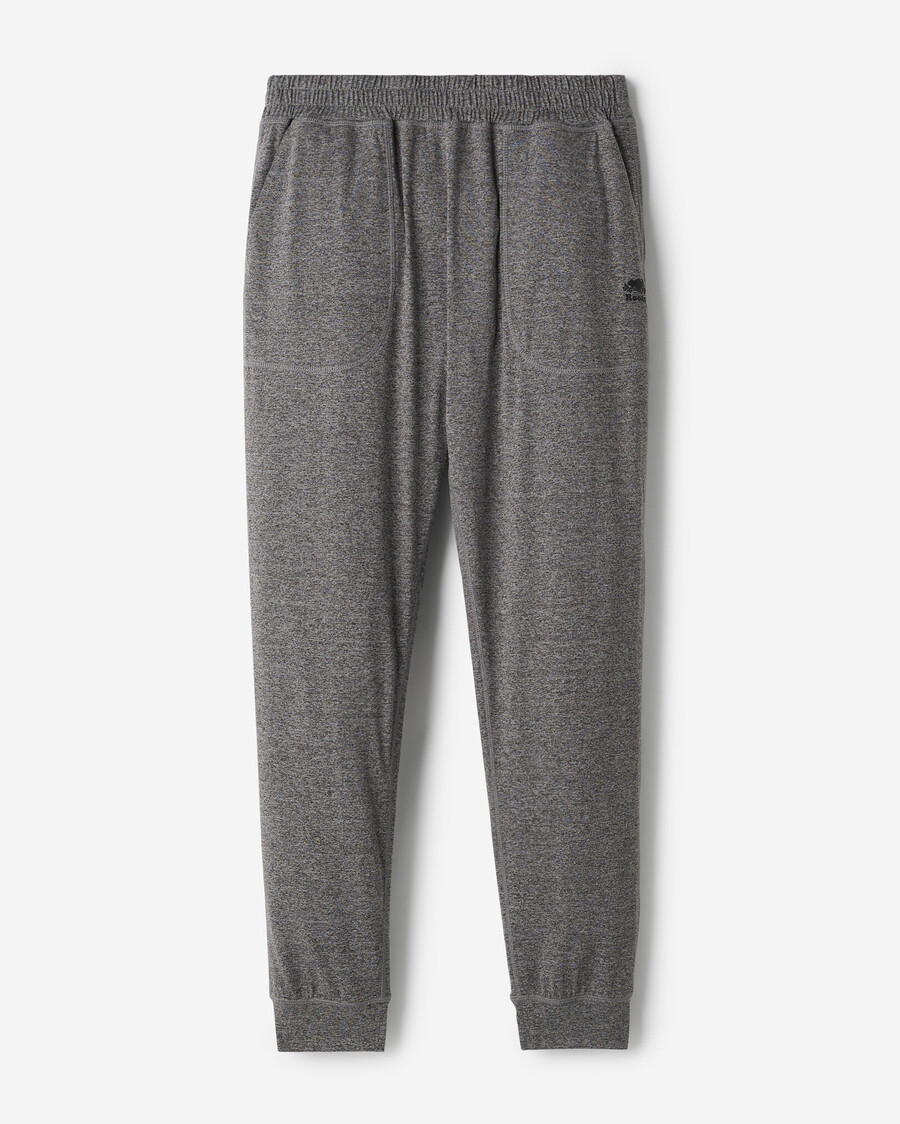 jogger de punto renovado