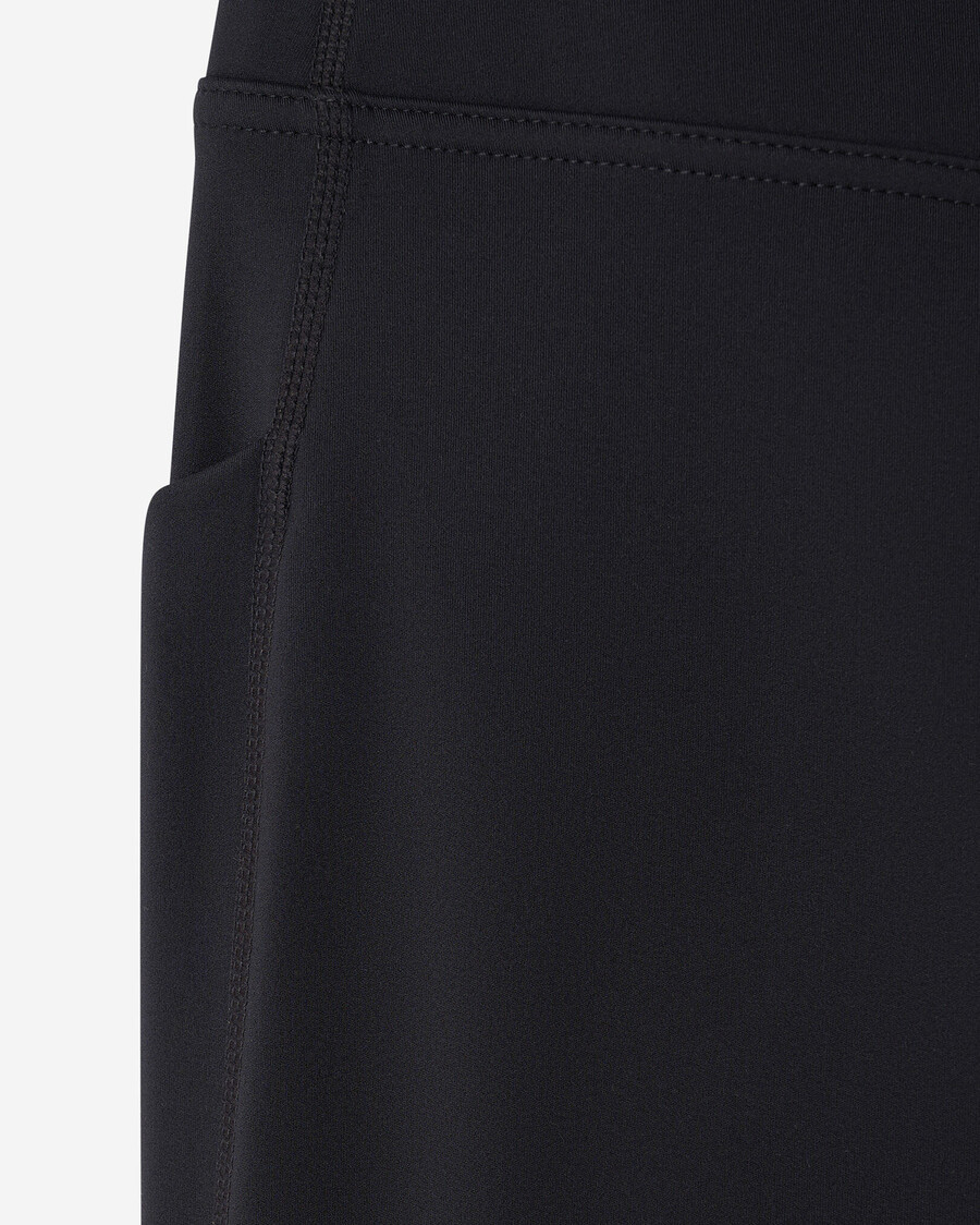 leggings con bolsillos cálidos restore