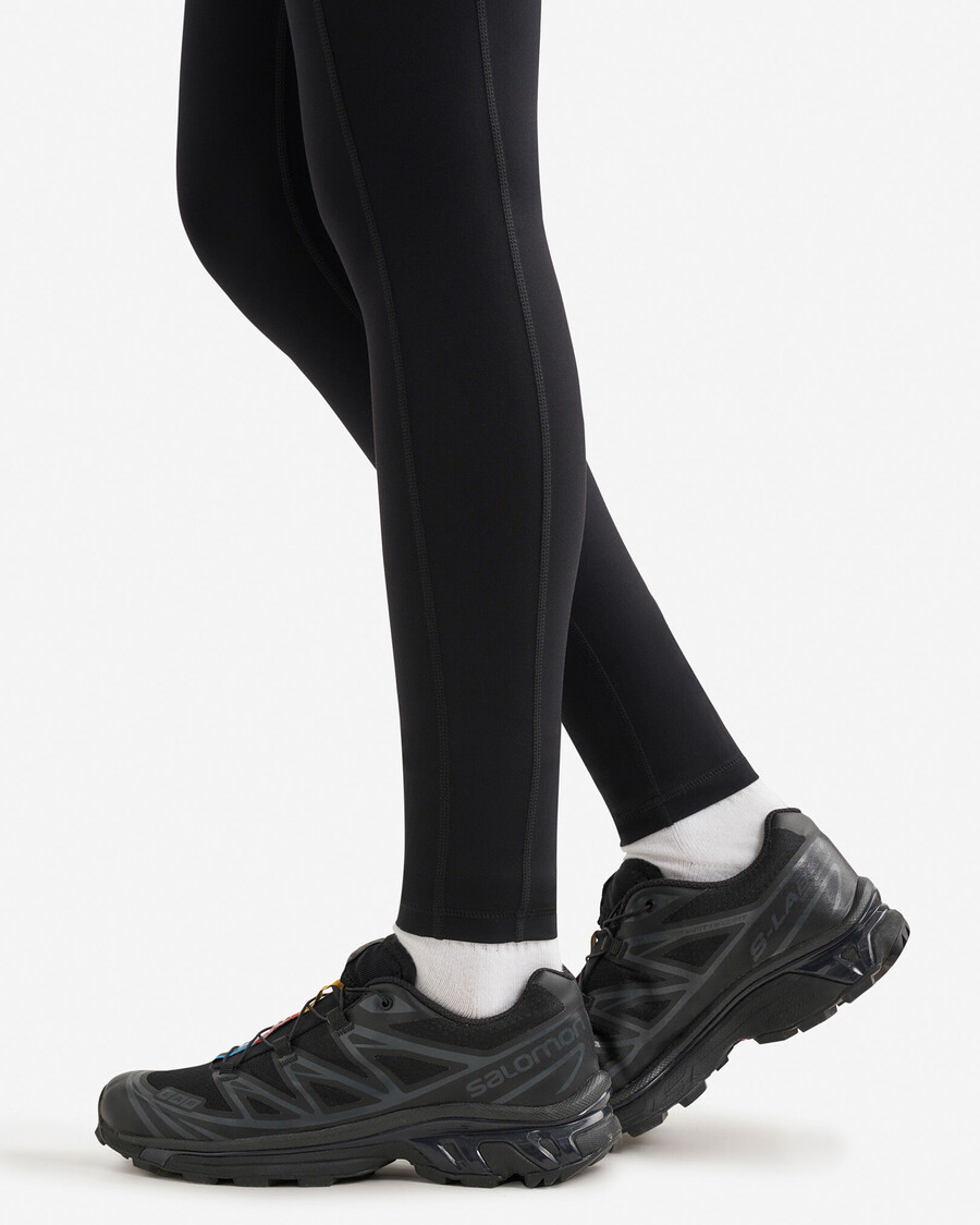 leggings con bolsillo elástico restore