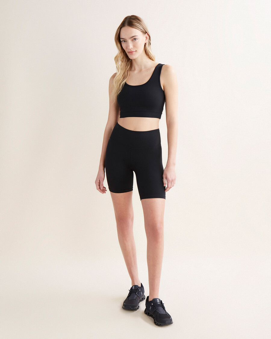 pantalones cortos de ciclismo restore de 7 pulgadas