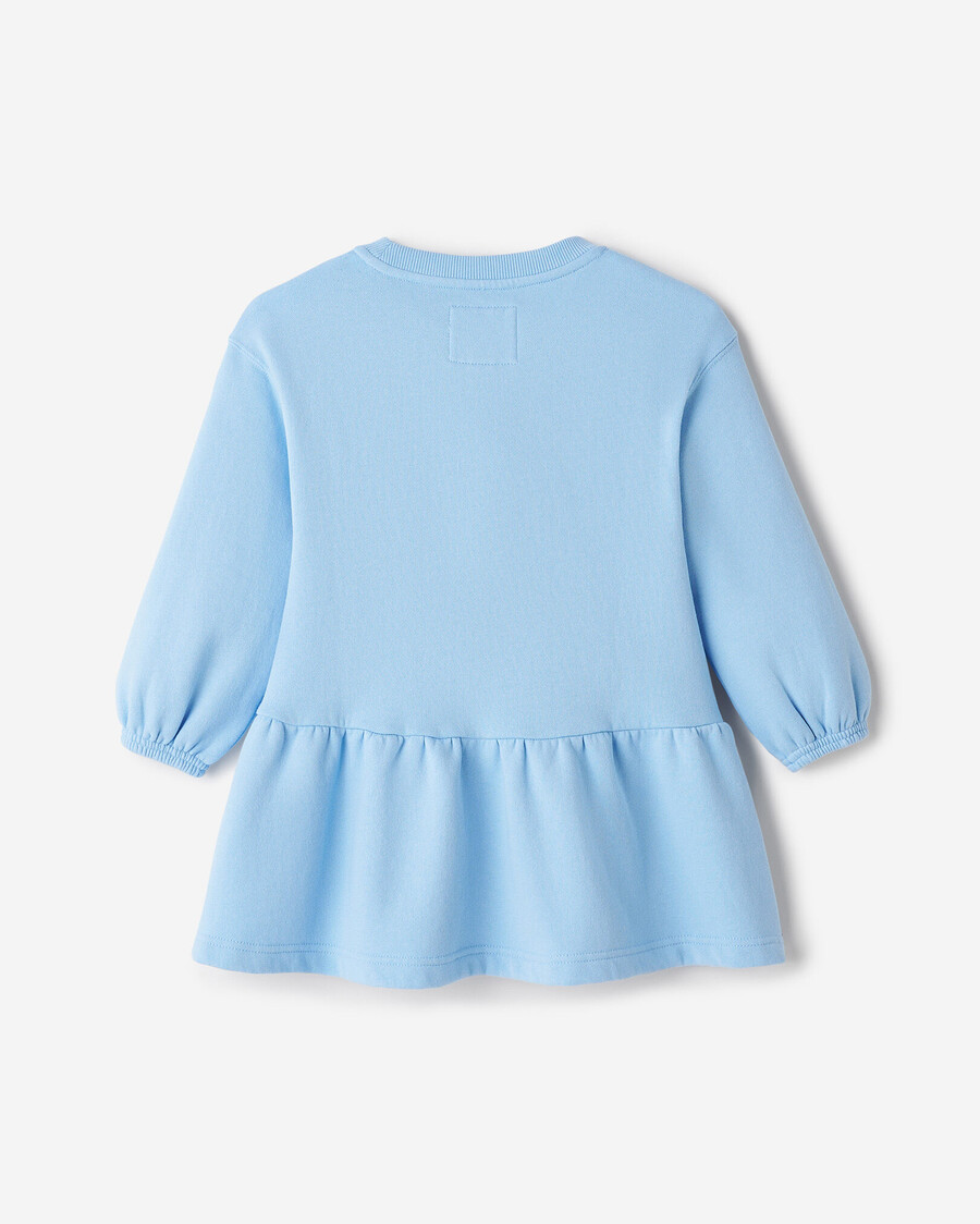 vestido roots x wicked para niñas pequeñas
