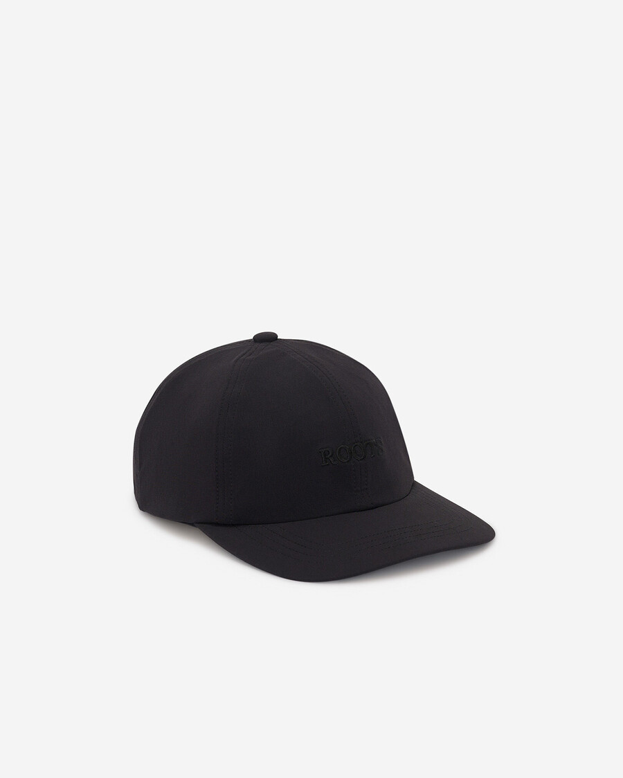gorra de béisbol de nailon roots