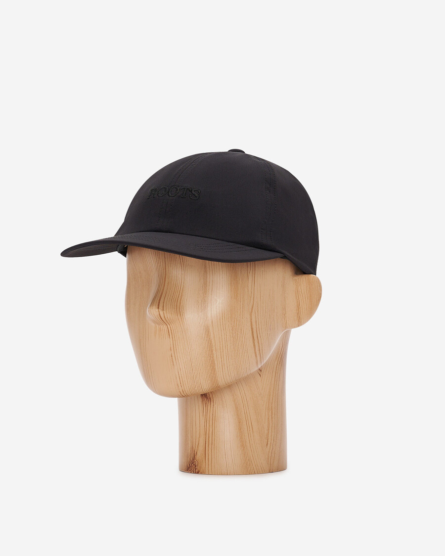gorra de béisbol de nailon roots