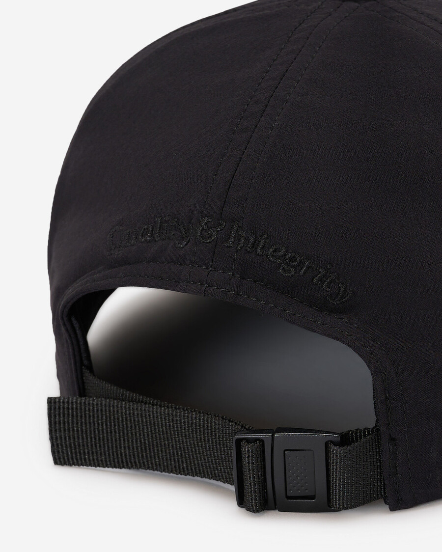 gorra de béisbol de nailon roots