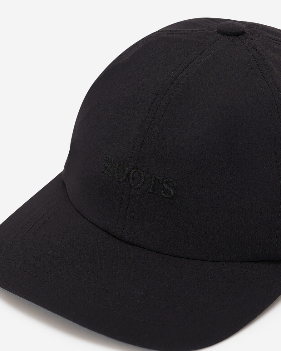 gorra de béisbol de nailon roots
