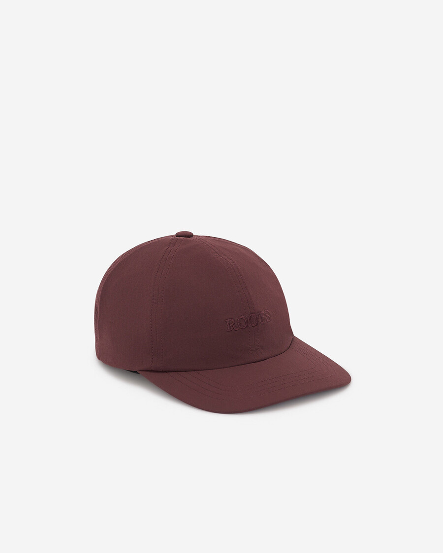gorra de béisbol de nailon roots