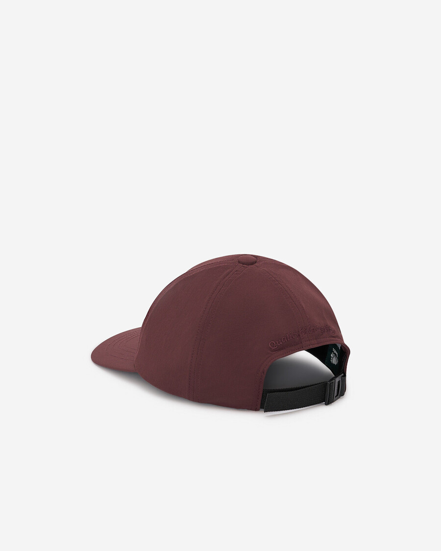 gorra de béisbol de nailon roots