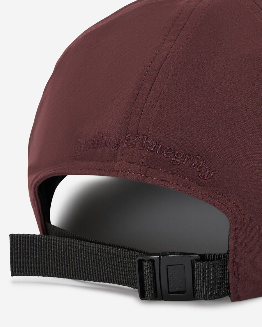 gorra de béisbol de nailon roots
