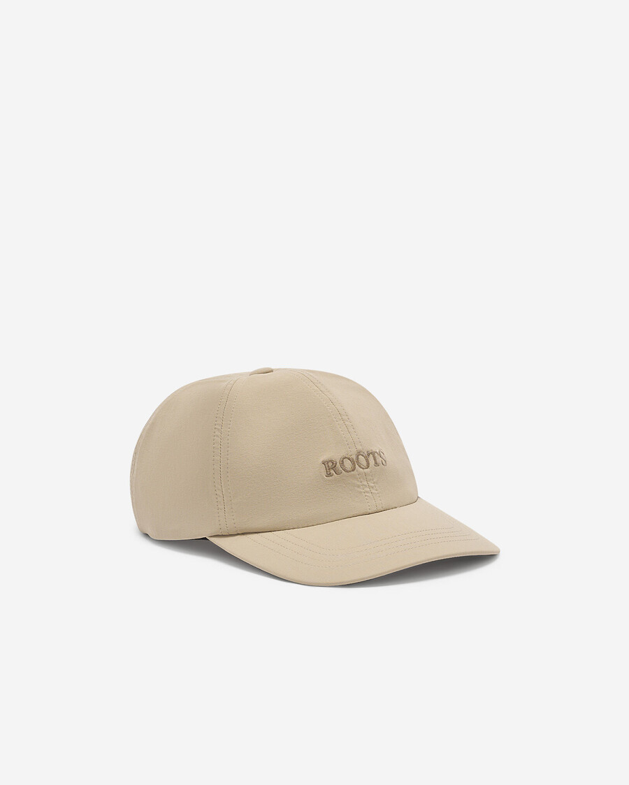 gorra de béisbol de nailon roots