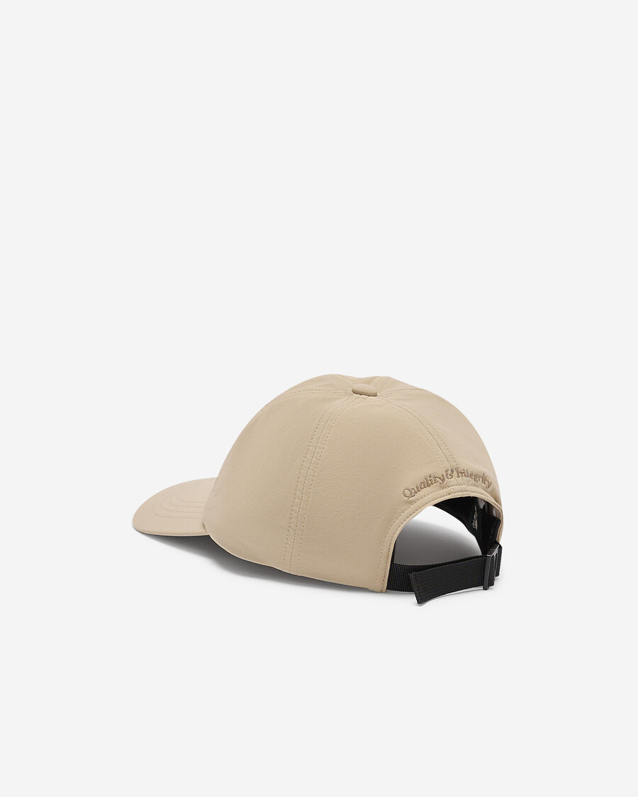 gorra de béisbol de nailon roots