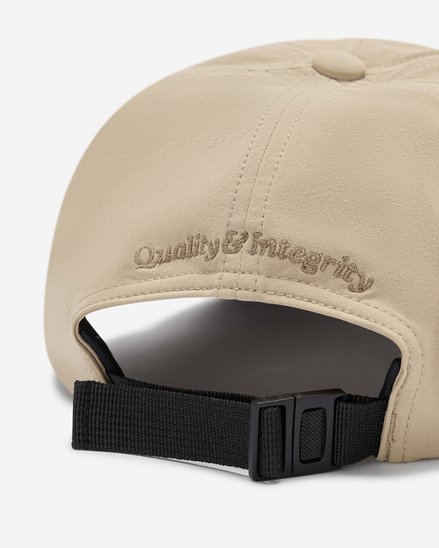gorra de béisbol de nailon roots
