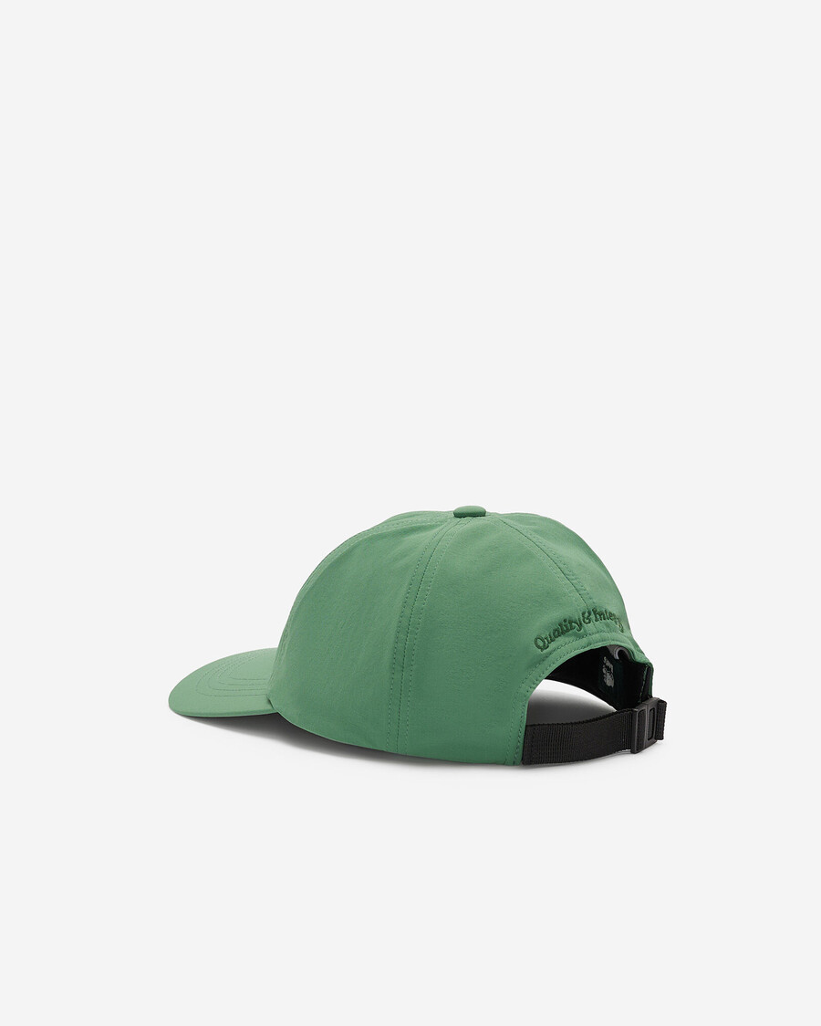 gorra de béisbol de nailon roots