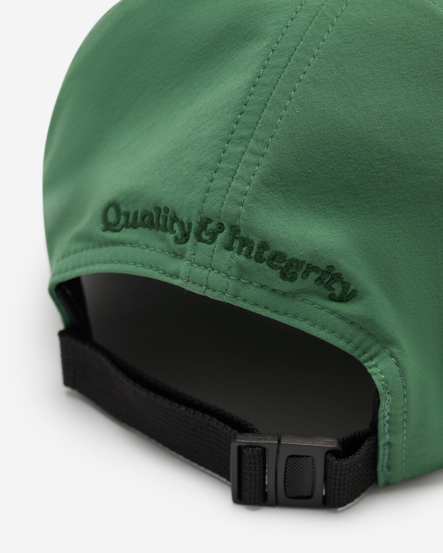 gorra de béisbol de nailon roots