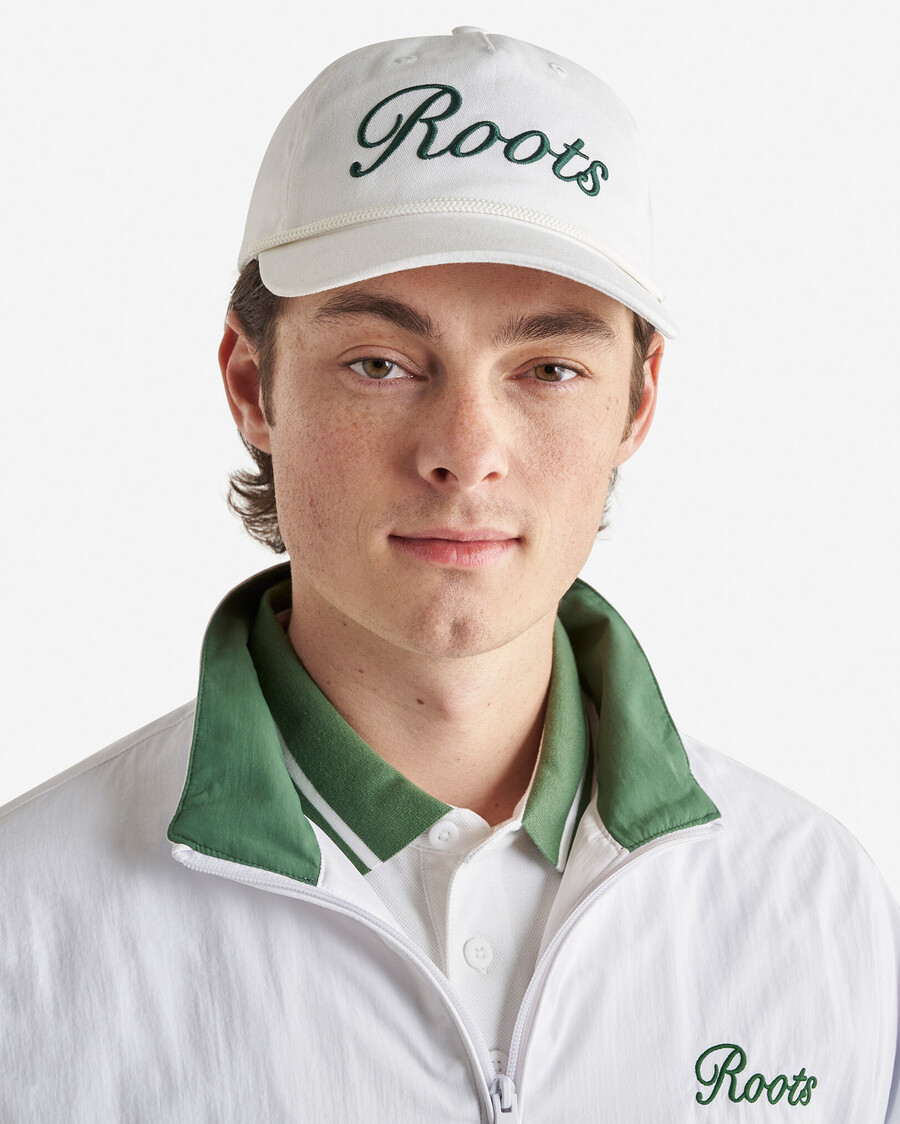gorra de cuerda vintage de nigel