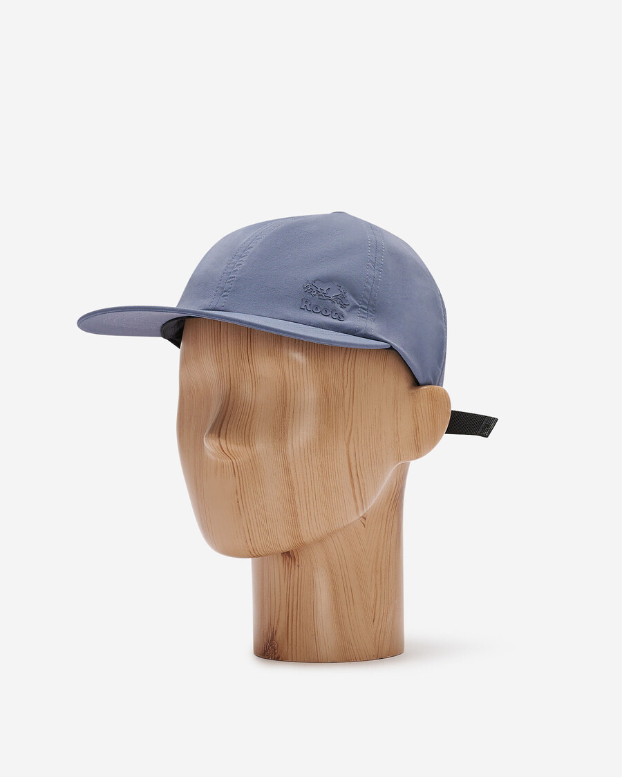 gorra de béisbol de nailon roots