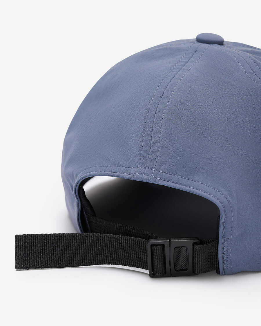 gorra de béisbol de nailon roots