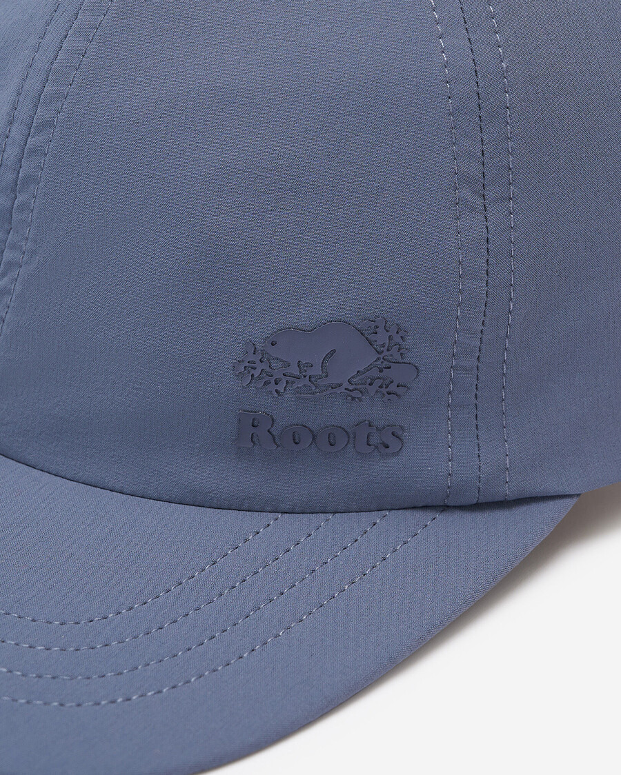 gorra de béisbol de nailon roots