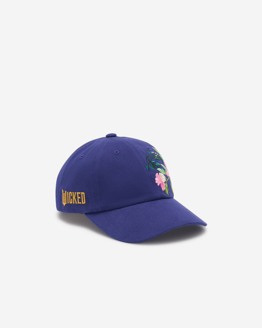 gorra de béisbol roots x wicked
