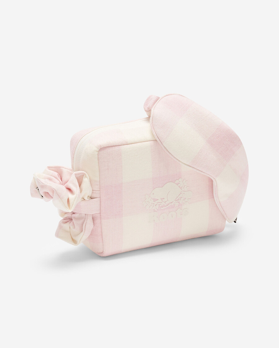 juego de antifaz para dormir de franela sweet dreams