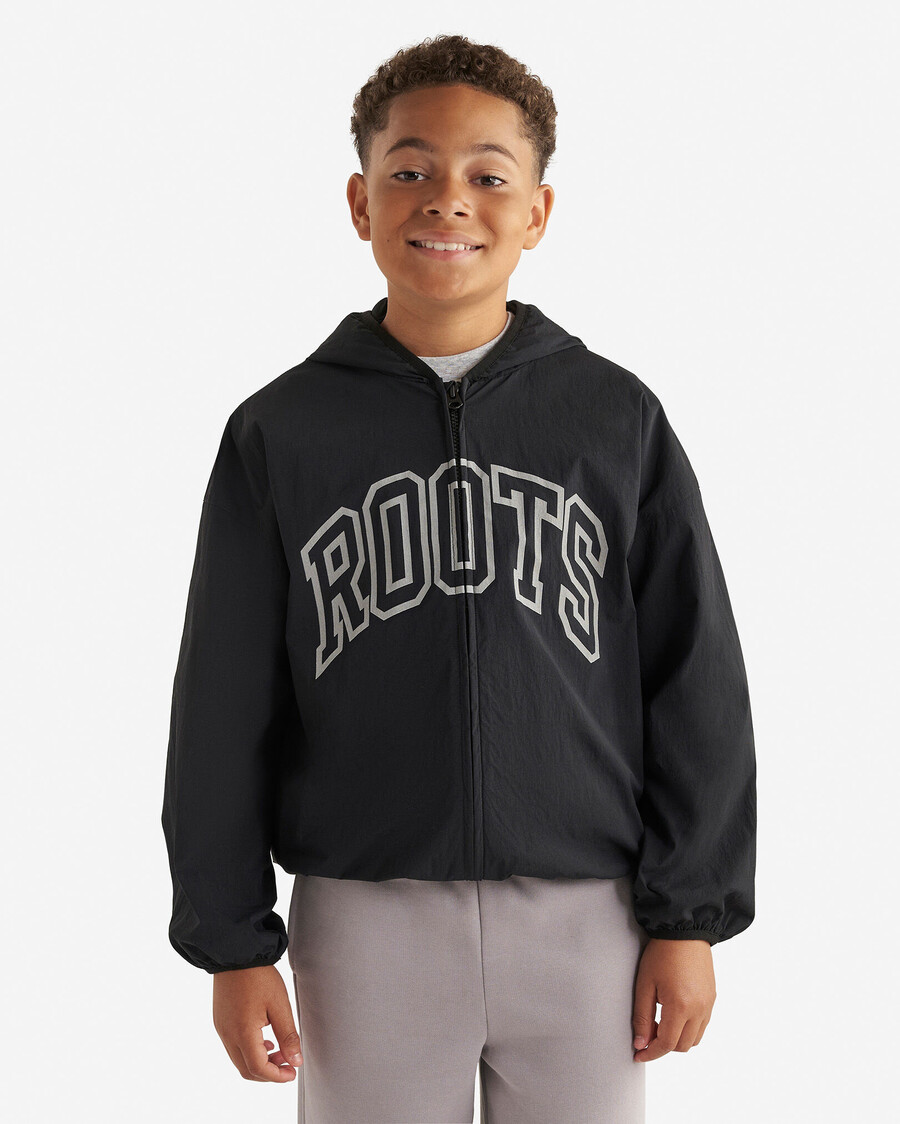 chaqueta de burbuja para niños