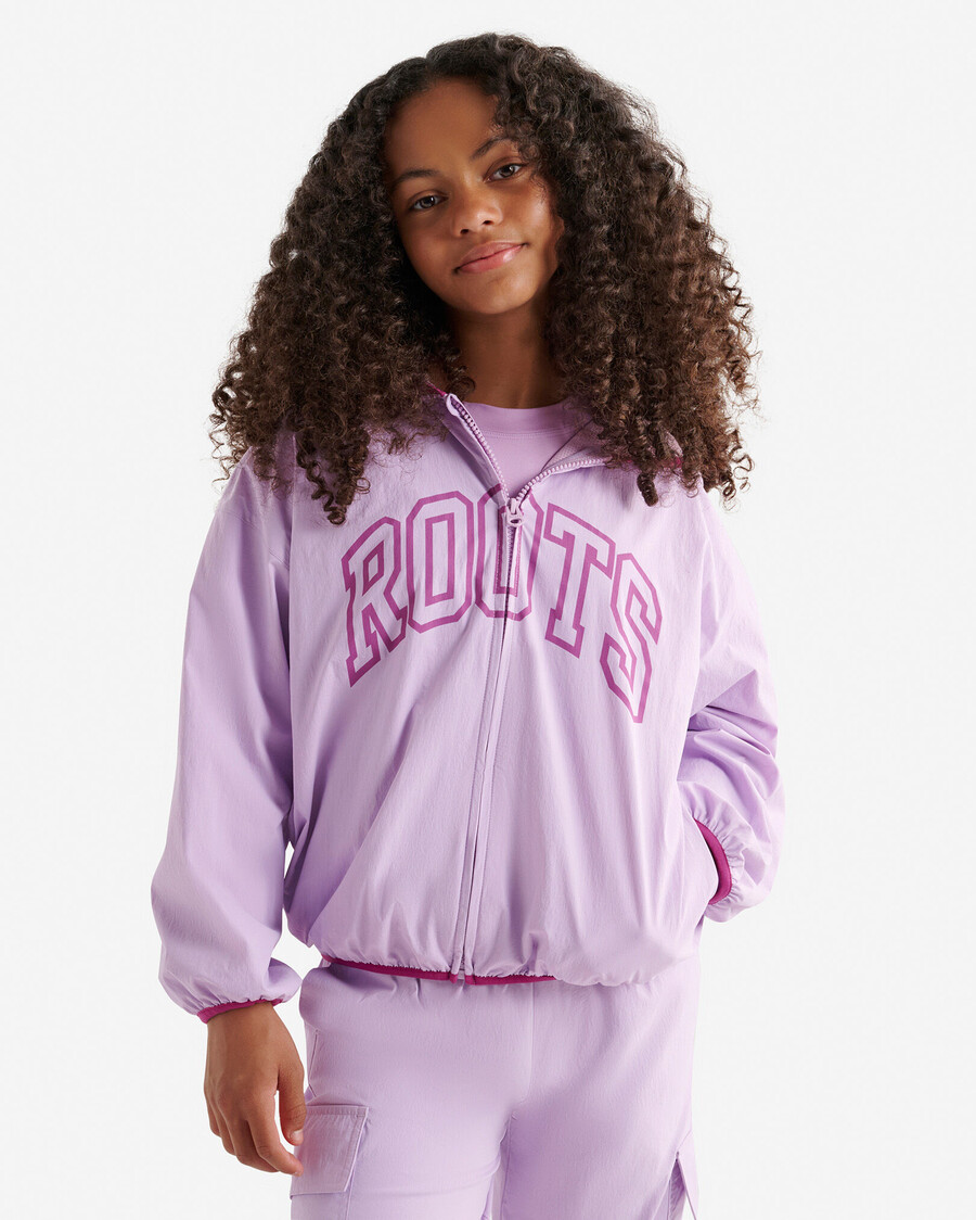 chaqueta de burbuja para niños