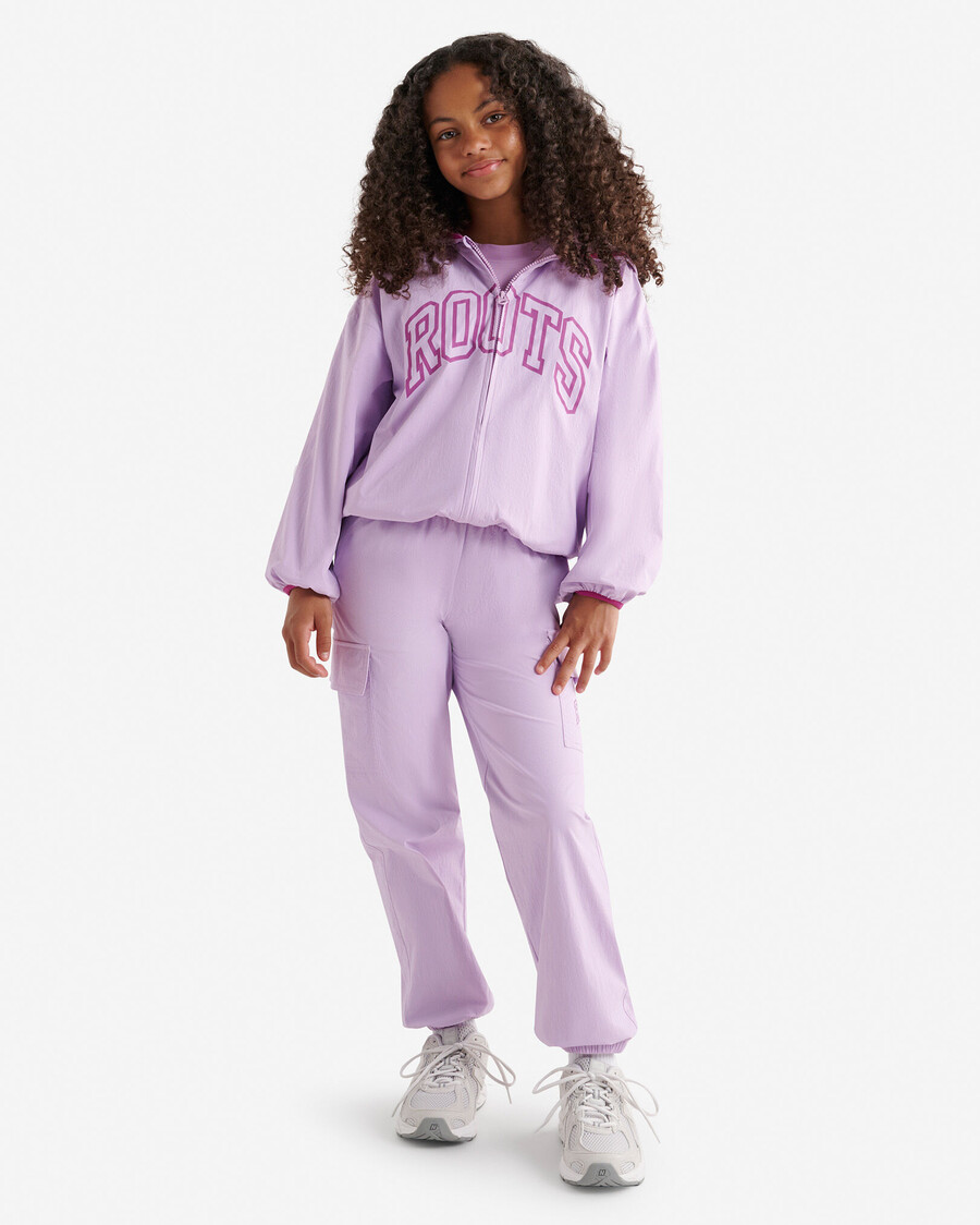 chaqueta de burbuja para niños