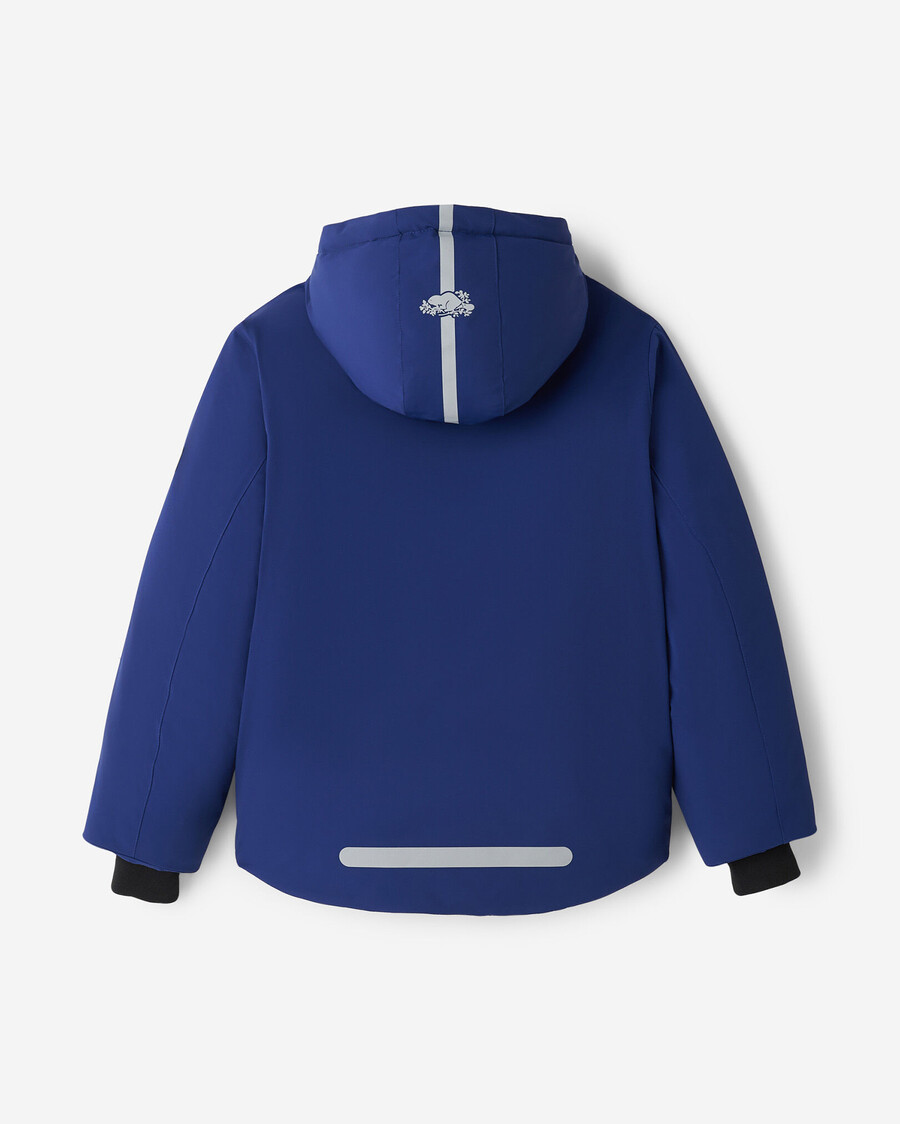 parka técnica roots para niños
