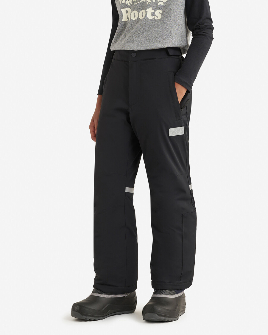 pantalón de nieve kids roots