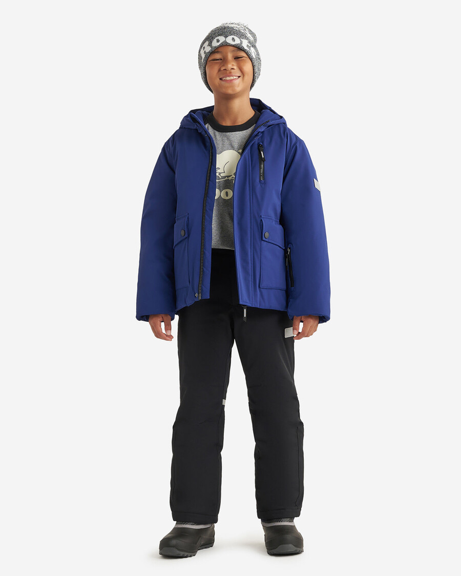 pantalón de nieve kids roots