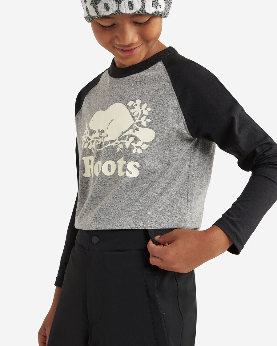 pantalón de nieve kids roots