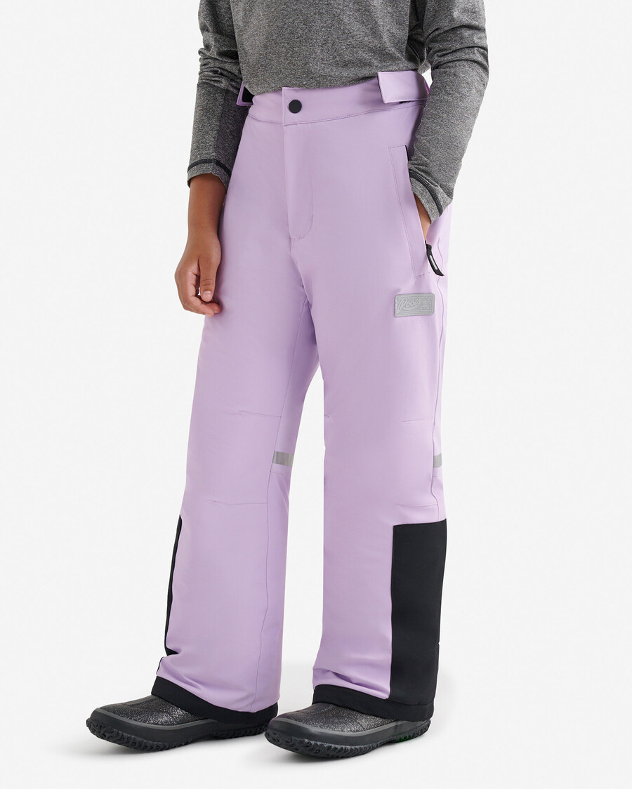 pantalón de nieve kids roots