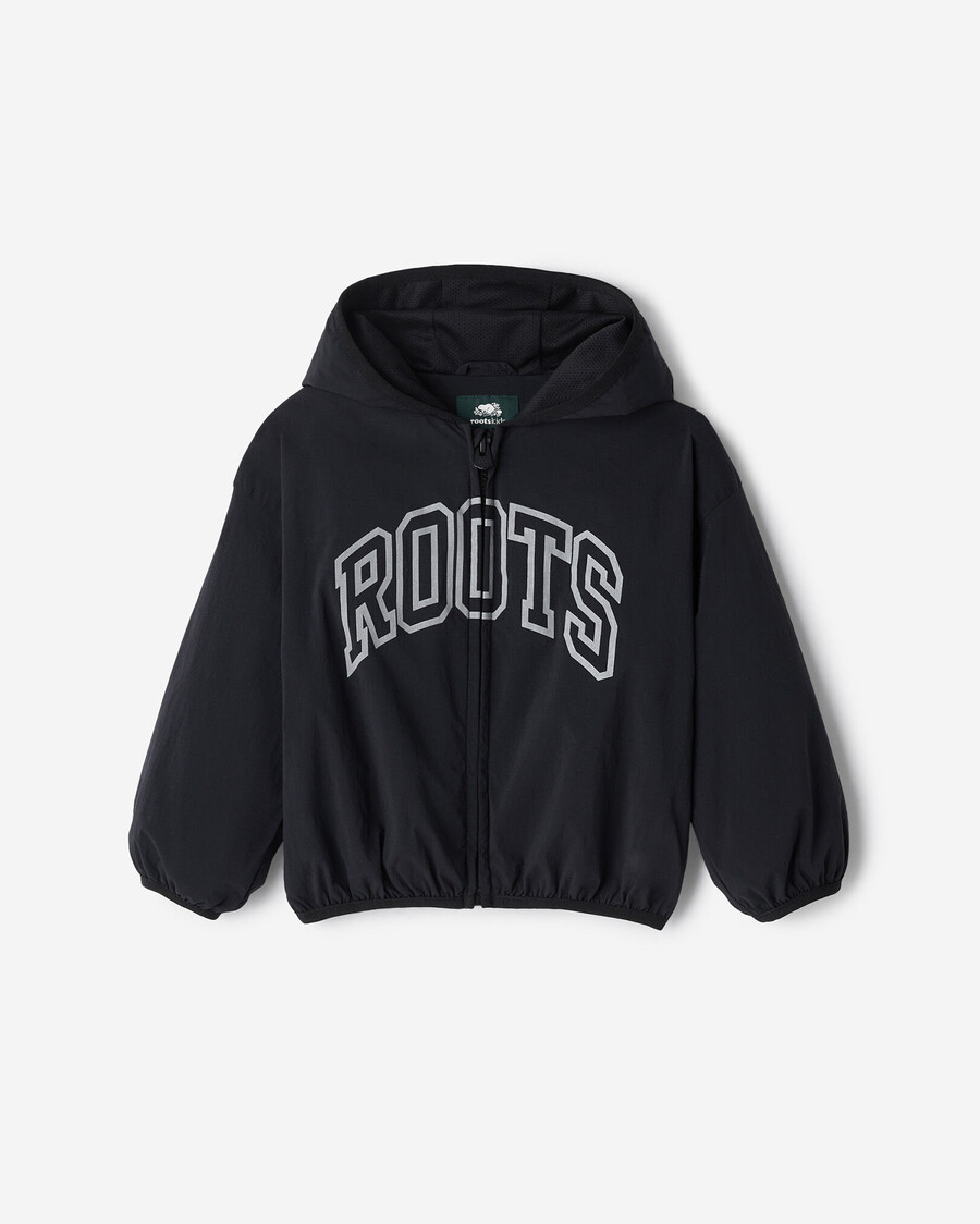 chaqueta de burbuja para niños pequeños