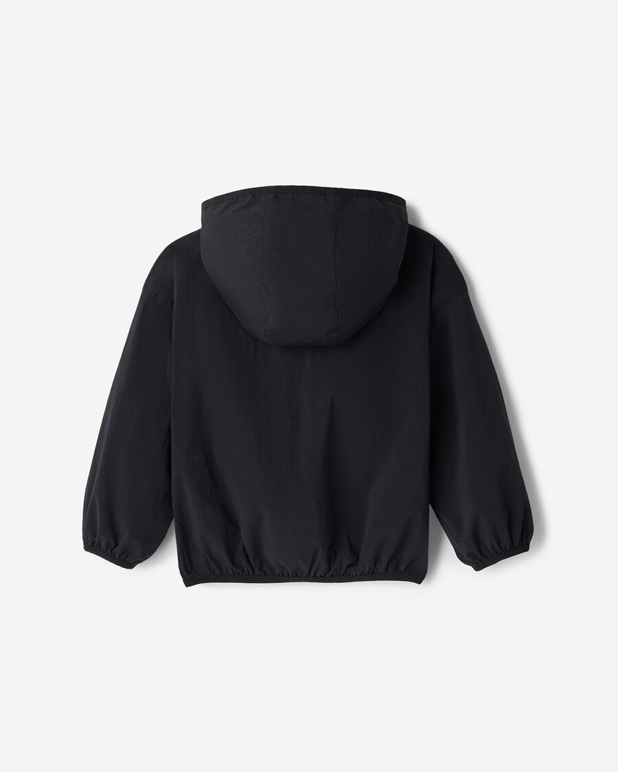 chaqueta de burbuja para niños pequeños