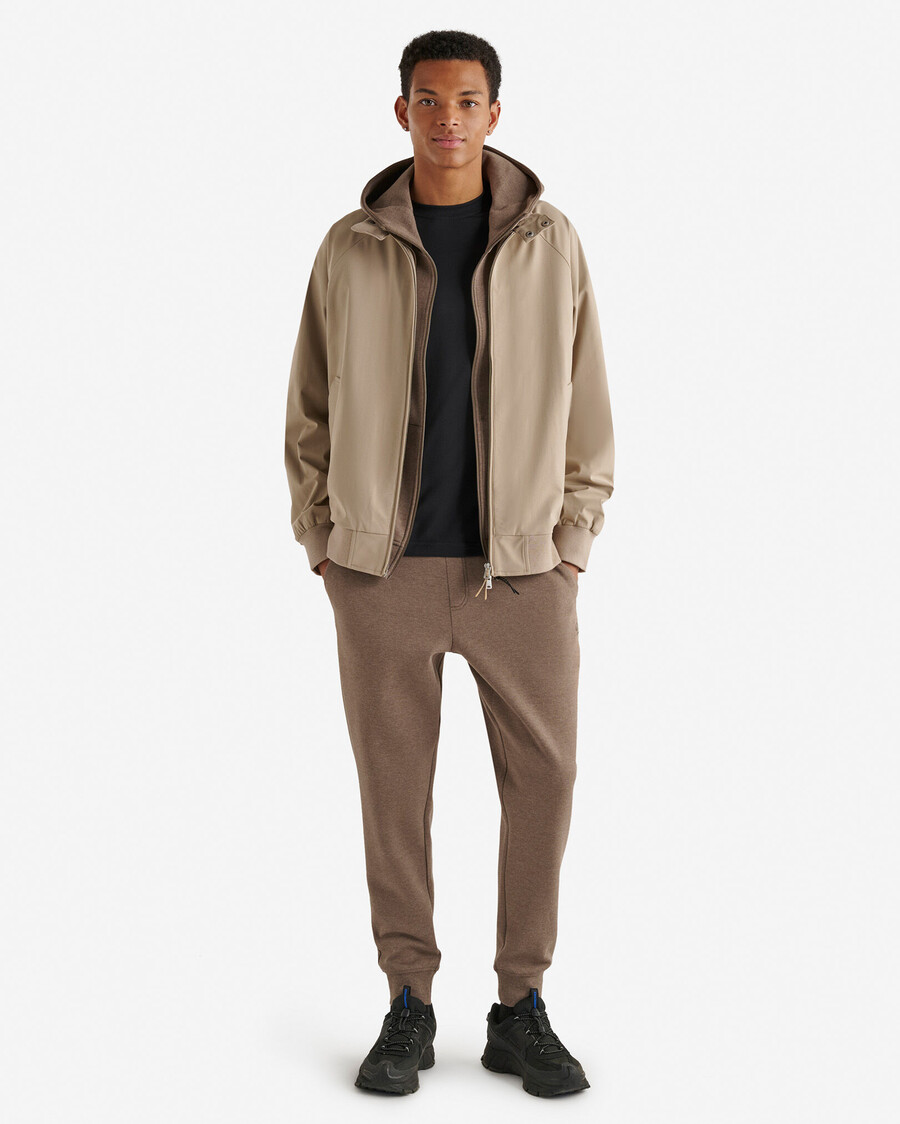 chaqueta harrington de park tech
