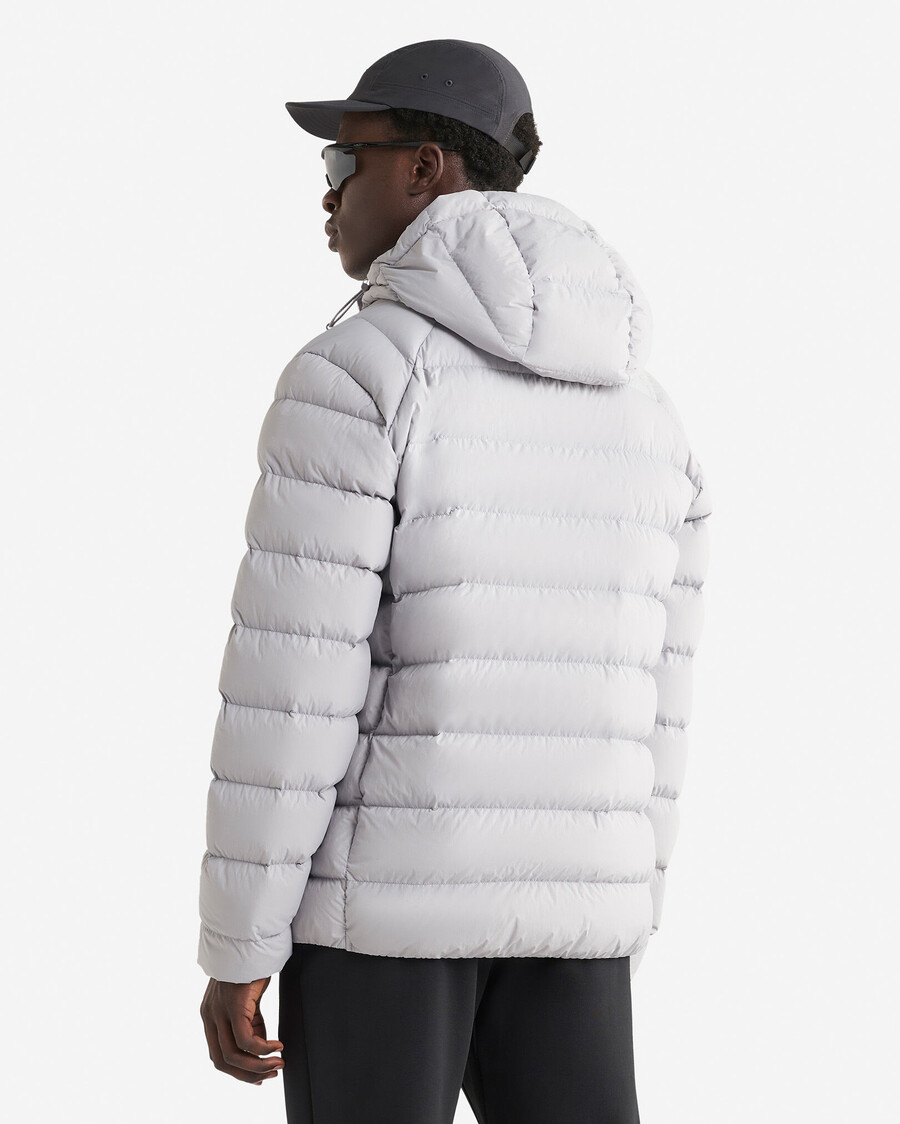 chaqueta plegable roots down