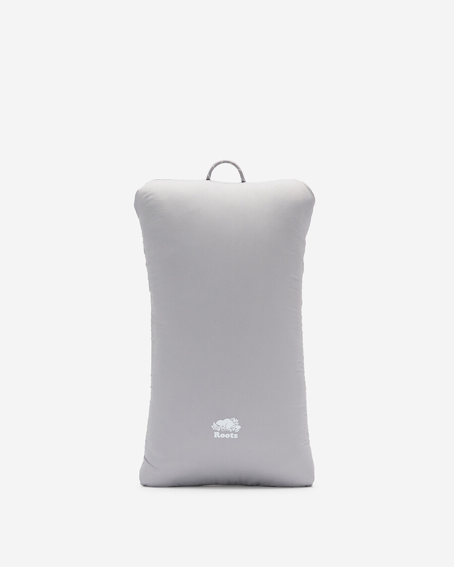 chaqueta plegable roots down