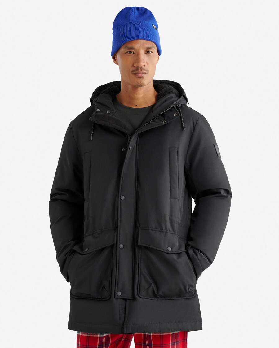 parka jasper