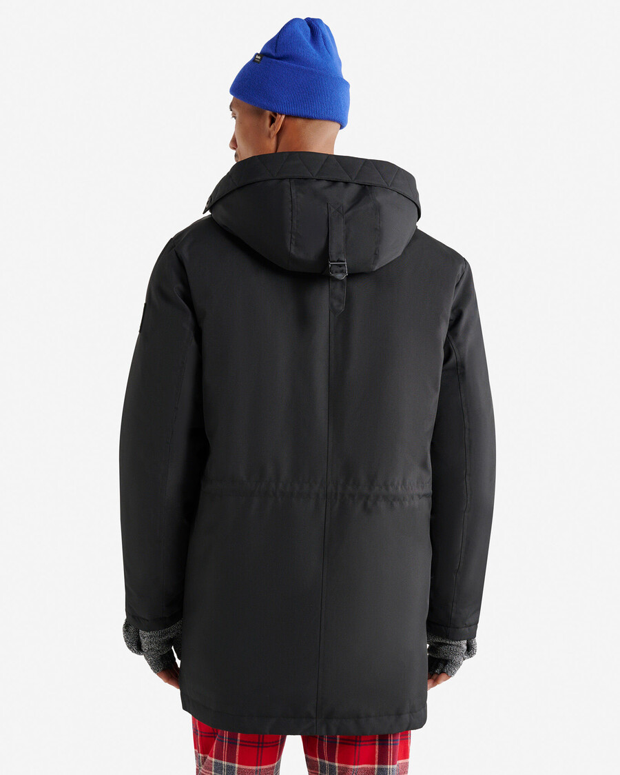 parka jasper