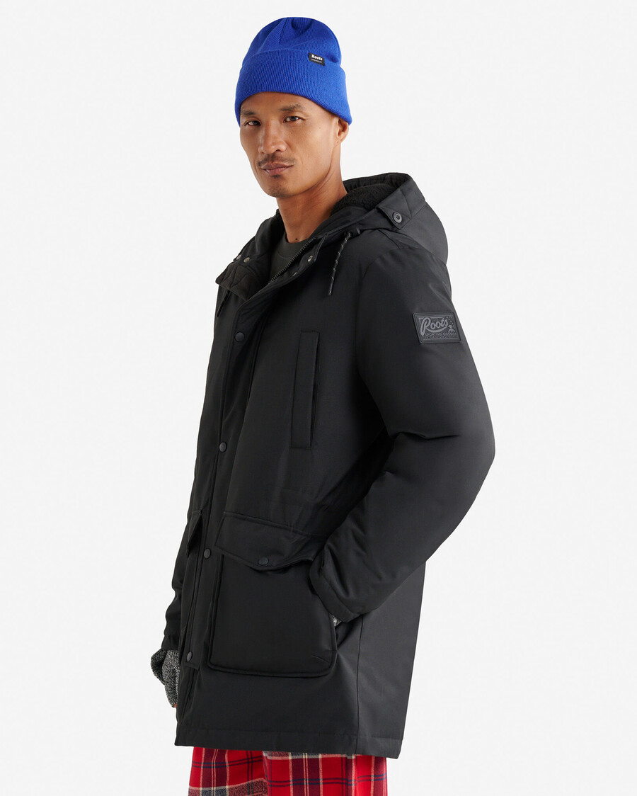 parka jasper