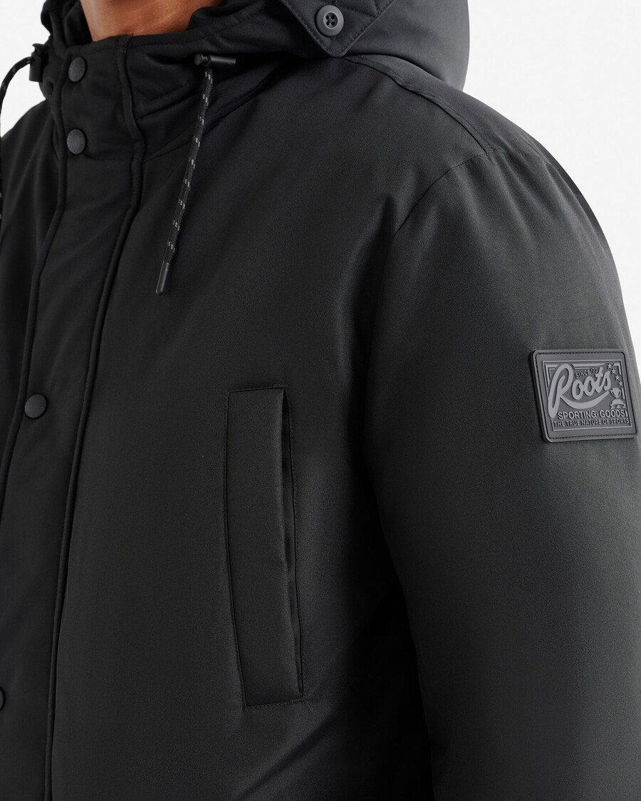 parka jasper