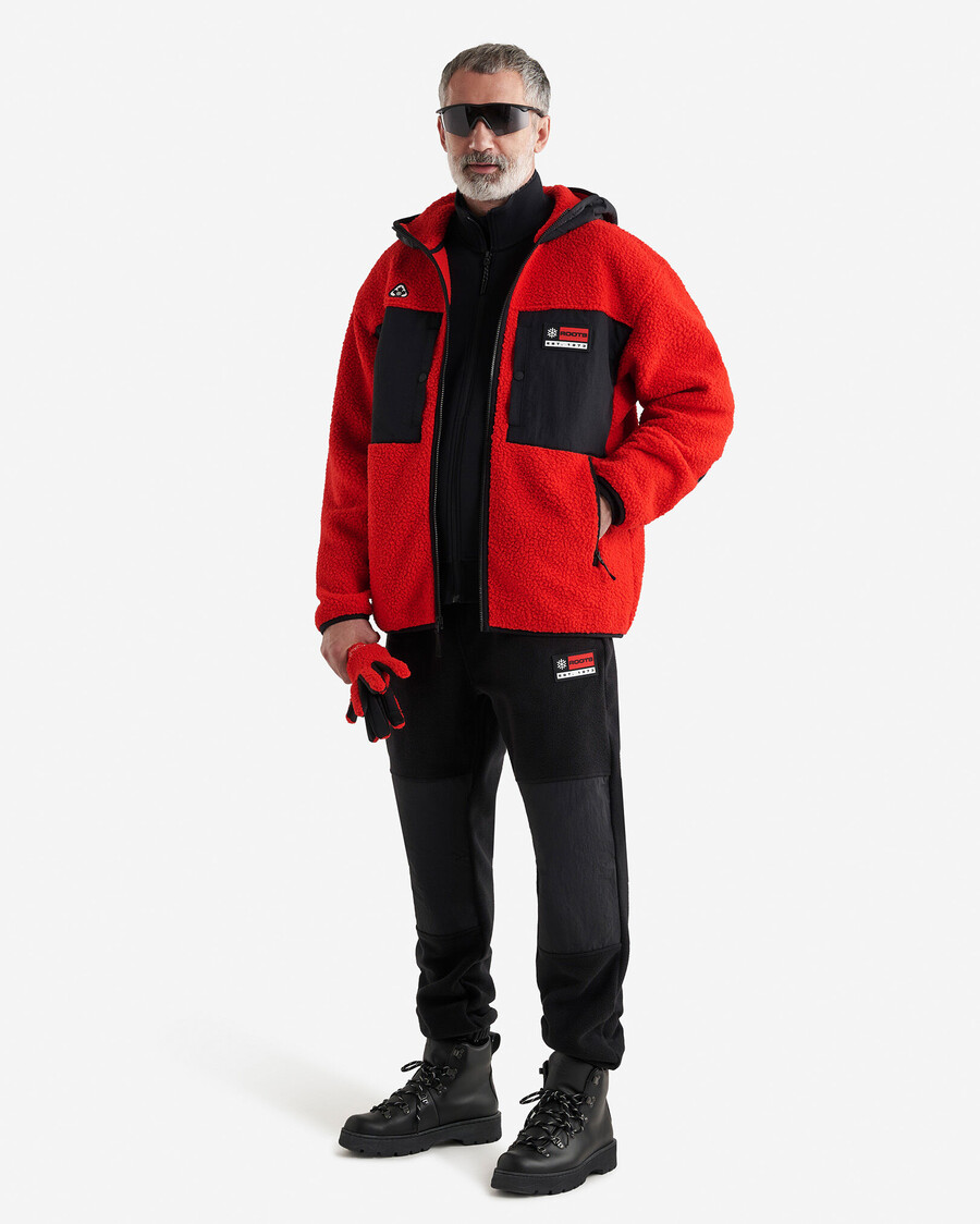 chaqueta polar alpine goods alta