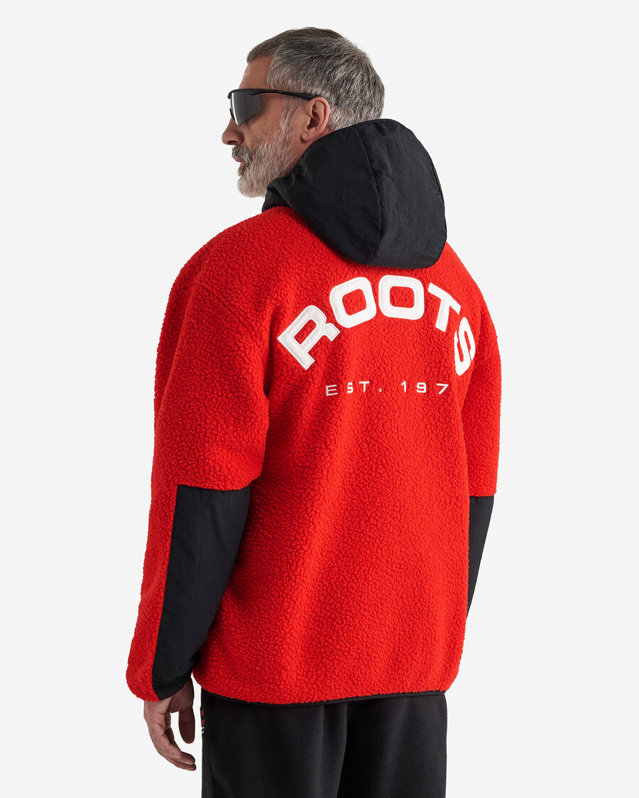 chaqueta polar alpine goods alta